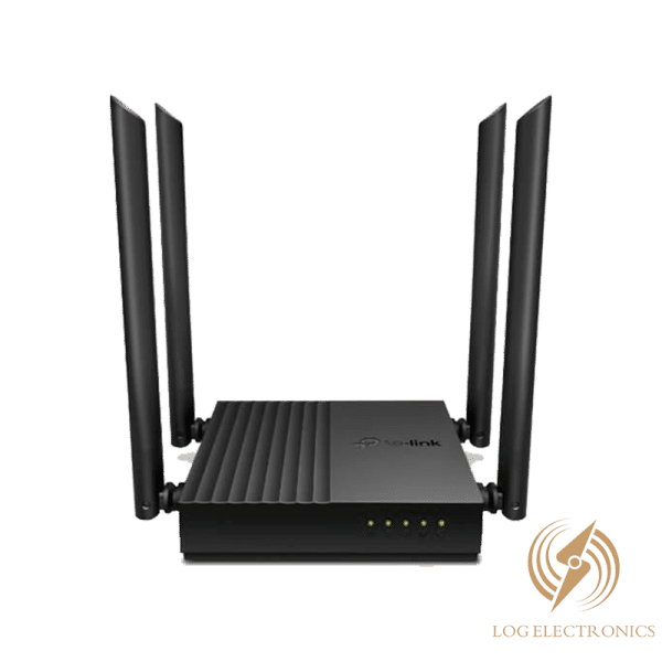 TP-Link Archer C64 AC1200 Wireless MU-MIMO WiFi Router Dammam