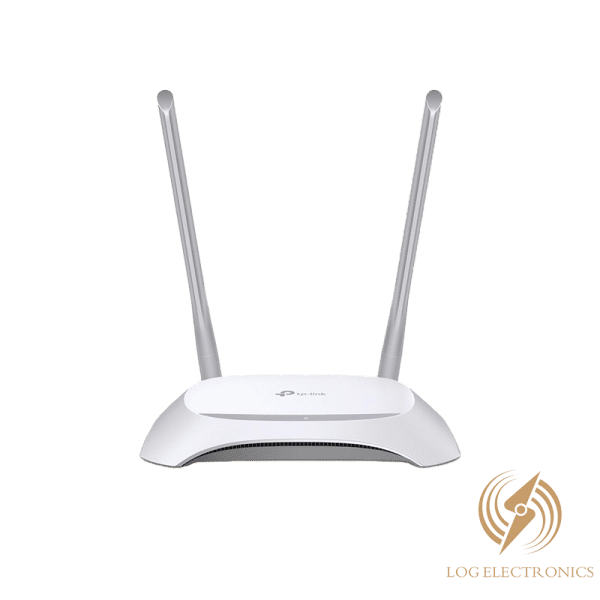 TP-Link TL-WR840N | 300 Mbps Wireless N Router Riyadh