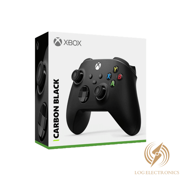 Xbox Core Wireless Controller - Carbon Black Saudi Arabia