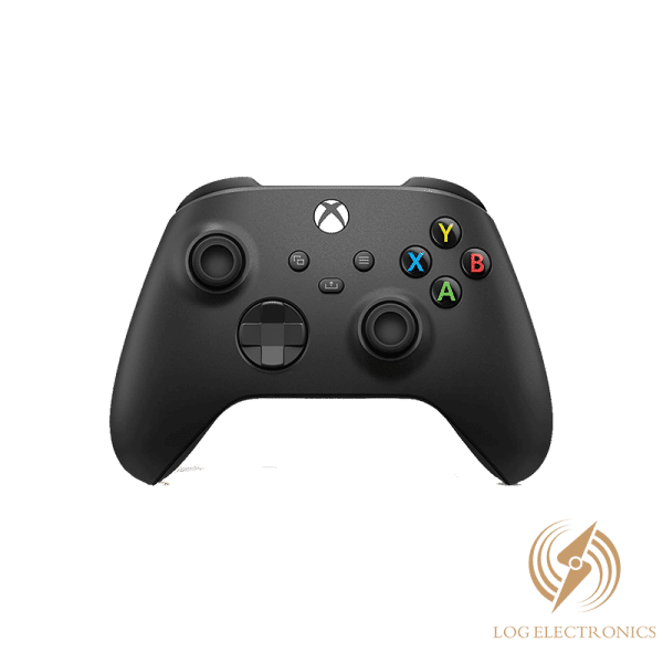 Xbox Core Wireless Controller - Carbon Black Jeddah