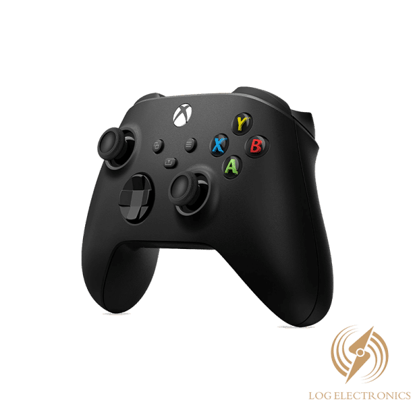 وحدة تحكم Xbox Core اللاسلكية - أسود كربوني الدمام