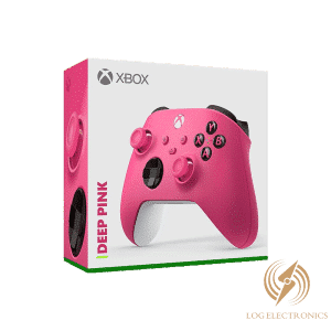 Xbox Core Wireless Controller - Deep Pink Saudi Arabia