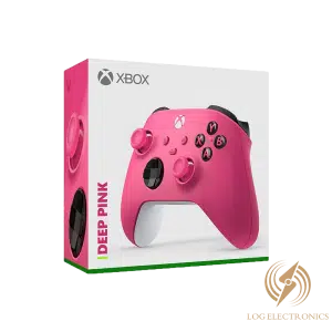 Xbox Core Wireless Controller - Deep Pink Saudi Arabia