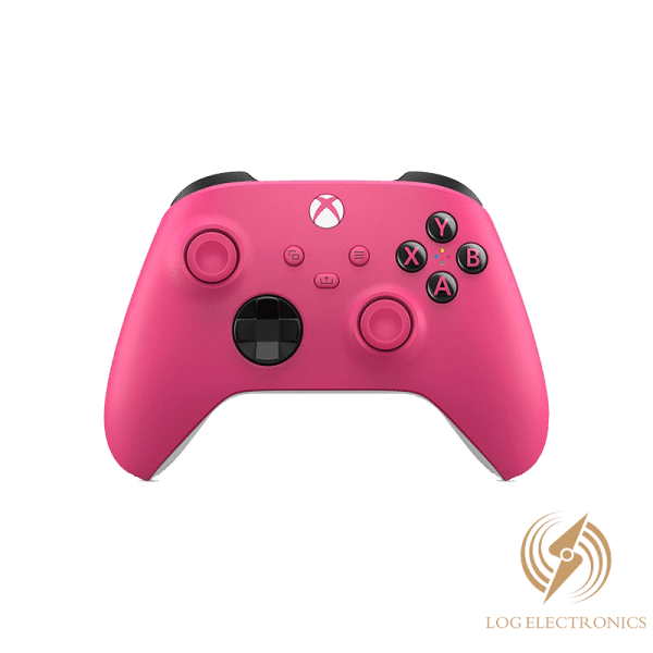 Xbox Core Wireless Controller - Deep Pink Riyadh