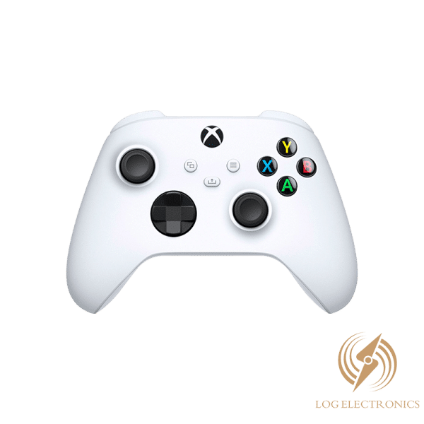Xbox Core Wireless Controller - Robot White Saudi Arabia
