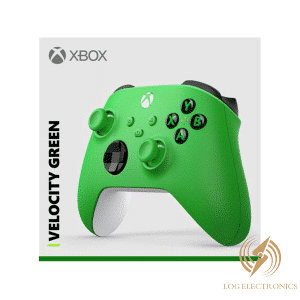 Xbox Core Wireless Controller - Velocity Green Saudi Arabia