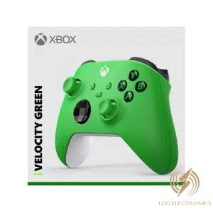 Xbox Core Wireless Controller - Velocity Green Saudi Arabia