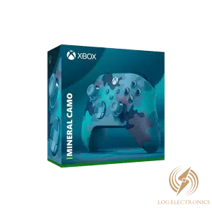 Xbox Special Edition Wireless Controller - Mineral Camo Saudi Arabia