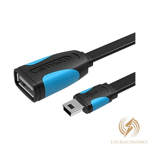 ZedLabz Ultra 5M Bided PS4 Charging Cable Dammam