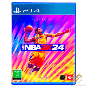 NBA 2K24 PS4 Madina