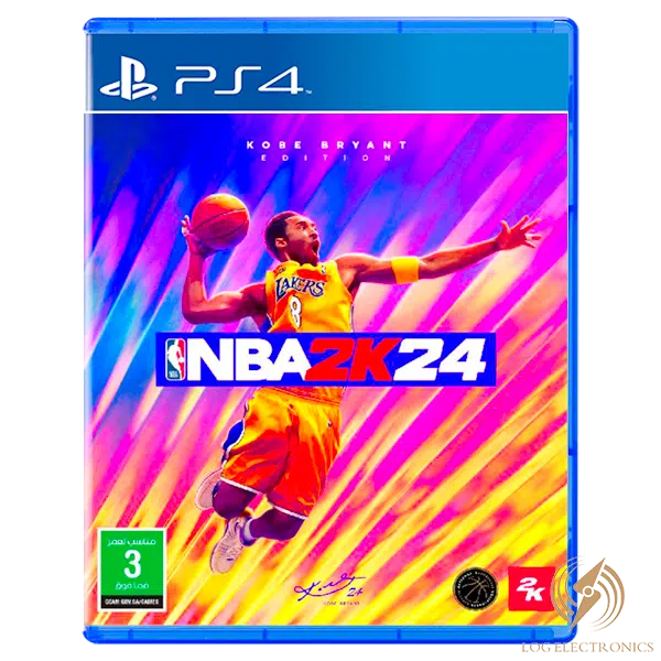 NBA 2K24 PS4 Madina