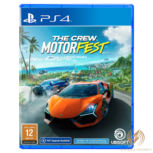 The Crew Motorfest PS4 Saudi Arabia