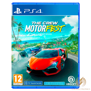 The Crew Motorfest PS4 Riyadh