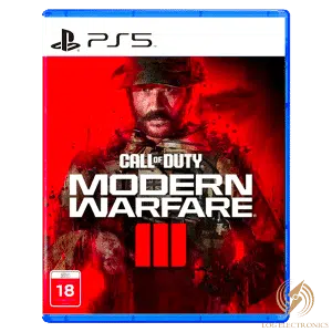 لعبة Call of Duty Modern Warfare III PS5 الرياض