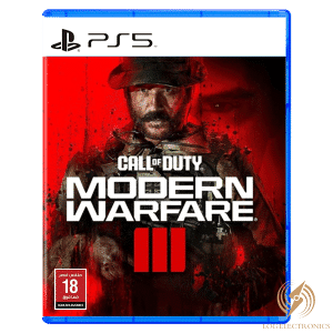 Call of Duty Modern Warfare III PS5 Saudi Arabia