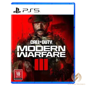 Call of Duty Modern Warfare III PS5 Saudi Arabia