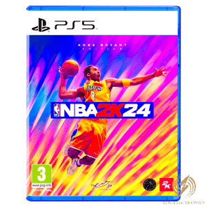 لعبة NBA 2K24 PS5 السعودية