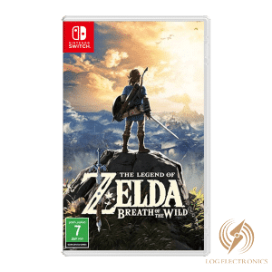 The Legend of Zelda: Breath of the Wild Switch Saudi Arabia
