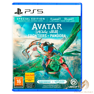 Avatar: Frontiers of Pandora PS5 Saudi Arabia