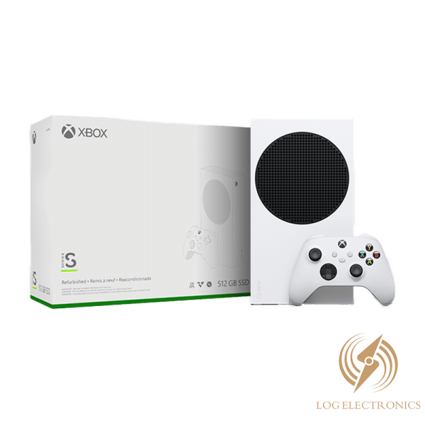 Xbox Series S 512GB Saudi Arabia