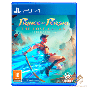 Prince of Persia PS4 Jeddah