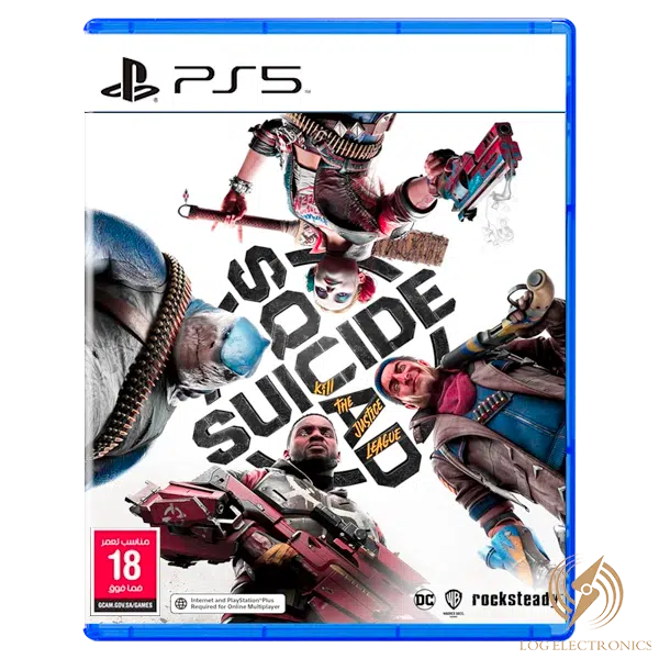 Suicide Squad PS5 Saudi Arabia