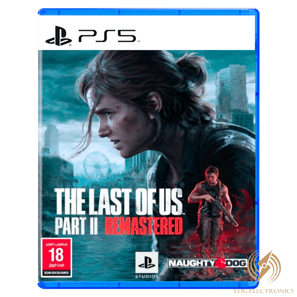 Buy The Last of Us 2 PS5 in Saudi Arabia | LOG Electronics