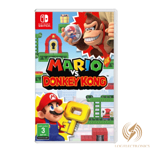 Mario vs. Donkey Kong Switch Saudi Arabia