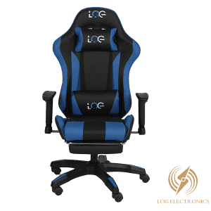 LOG Gaming Chair Blue Price Saudi Arabia