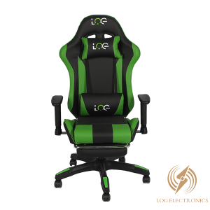 LOG Gaming Chair Green Price Madina
