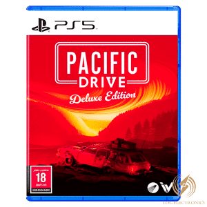 Pacific Drive PS5 Saudi Arabia