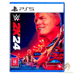 WWE 2K24 PS5 Saudi Arabia