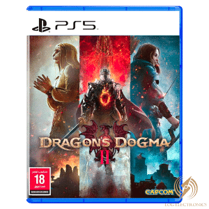 Dragon’s Dogma 2 PS5 Saudi Arabia