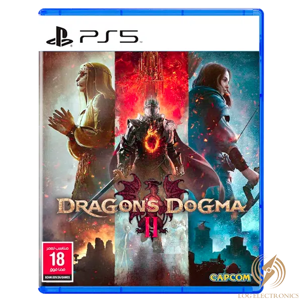 Dragon’s Dogma 2 PS5 Saudi Arabia