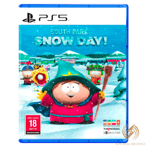 South Park PS5 Jeddah