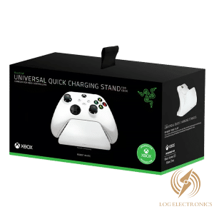 Razer White Charging Stand for Xbox Saudi Arabia