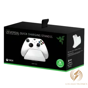 Razer White Charging Stand for Xbox Saudi Arabia