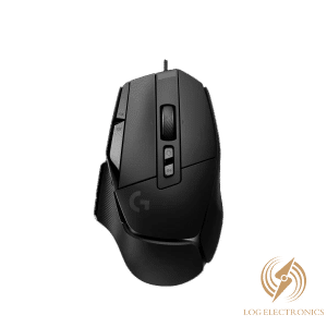 Logitech G502 X Black Wired Gaming Mouse KSA