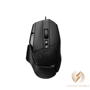 Logitech G502 X Black Wired Gaming Mouse KSA