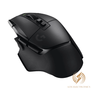Logitech G502X Wireless Mouse KSA