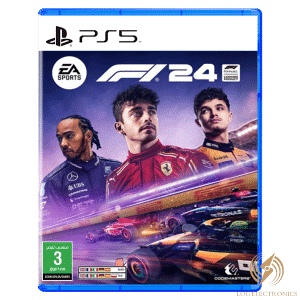 F1 24 PS5