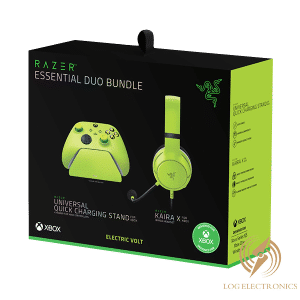 Razer Essential Duo Bundle Lime for Xbox Saudi Arabia