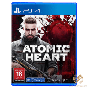 Atomic Heart PS4 Saudi Arabia