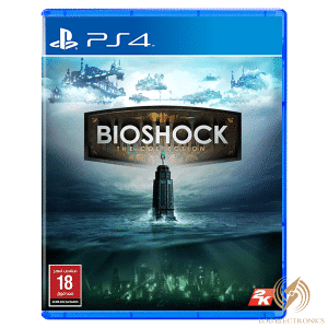 Bioshock The Collection PS4 KSA