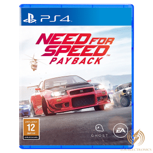 Need for Speed Payback PS4 Saudi Arabia