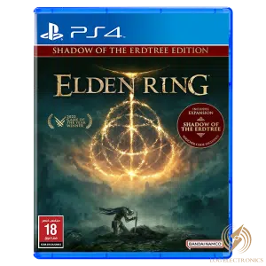 Elden Ring Shadow of the Erdtree PS4 KSA