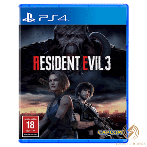 Resident Evil 3 PS4