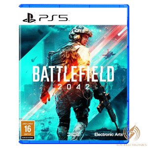 Battlefield 2042 PS5 Saudi Arabia