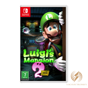 Luigi's Mansion 2 HD Saudi Arabia